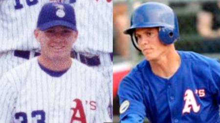 Read News Article Former Chatham standouts Seth Etherton, Grant Green elected to CCBL Hall of Fame 2026 class